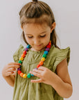 Jellystone Princess and The Pea Necklace