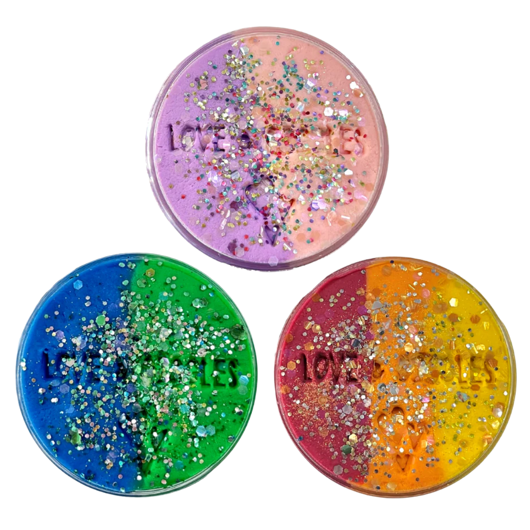 Luxe Playdough