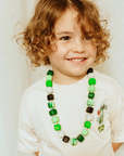 Jellystone Princess and The Pea Necklace