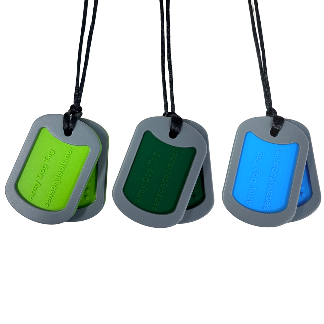 Heavy duty deals dog tag chain