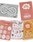 Calm Down Cards – Self-Regulation Activity Cards for Kids