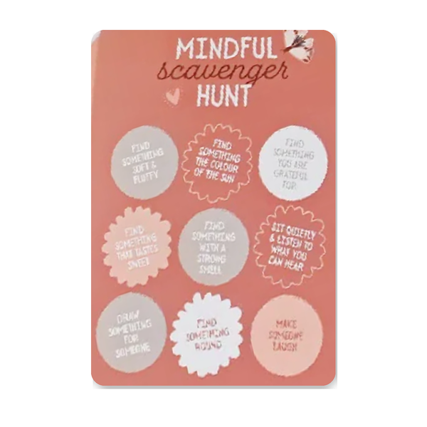 Calm Down Cards – Self-Regulation Activity Cards for Kids