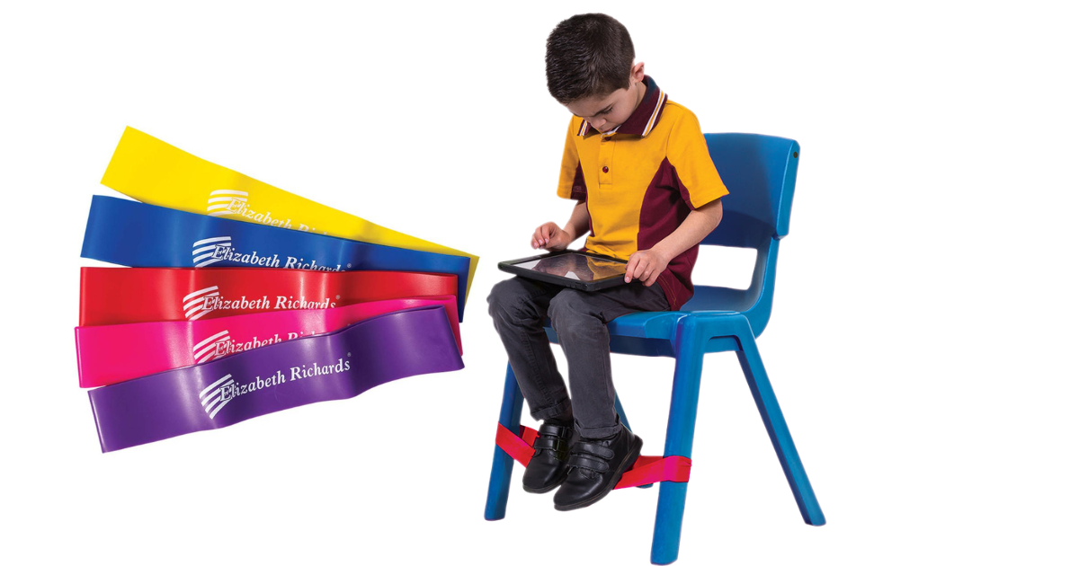 chair bands fidget 