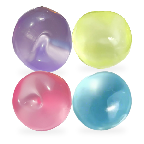 Coconut Oil Squishy Ball