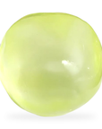 Coconut Oil Squishy Ball – Lime Green