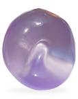 Coconut Oil Squishy Ball – Lilac Purple