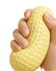 Crunchy Peanut Squishy – Textured Squeeze Fidget