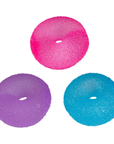 Smooshos Super Squeeze Doughnut – Glow in the Dark Squishy Sensory Toy