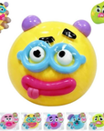 Face Swap Squishy Ball Sensory Squeeze Toy