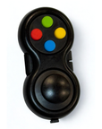 Fidget Controller Pad — Stress Relief Finger Shank