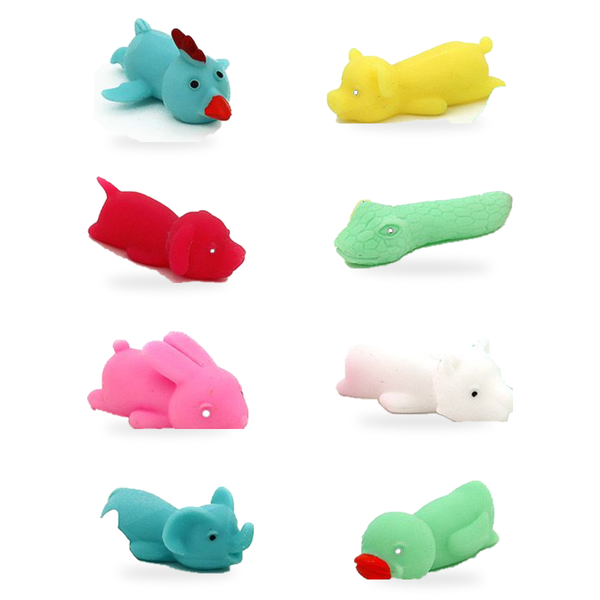 Finger Flinger Animals – Stretchy Squishy Launch Fidget