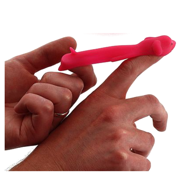 Finger Flinger Animals – Stretchy Squishy Launch Fidget