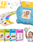 Talking Flashcard Reader
