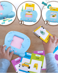 Talking Flashcard Reader
