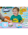 Talking Flashcard Reader
