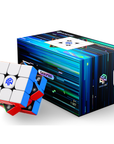 GAN V100 Maglev UV Speed Cube (3x3)