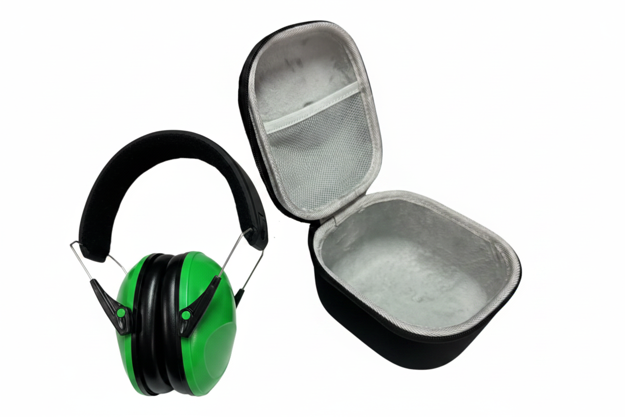 Children's Ear Defenders | Hearing Protection Ear Muffs
