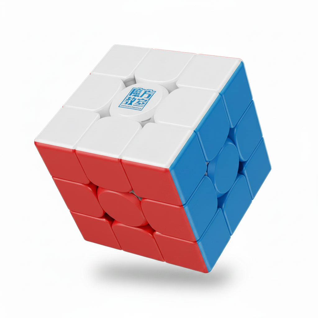 RS3M Speed Cube - Magnetic Dual Adjustment