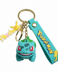 Bulbasaur Pokémon Keychain clean product image