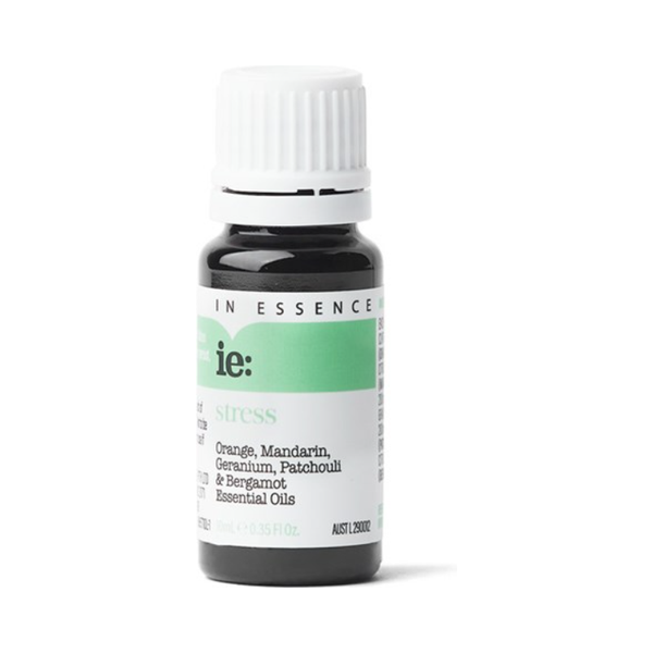 In Essence ie: Stress Essential Oil Blend 10mL