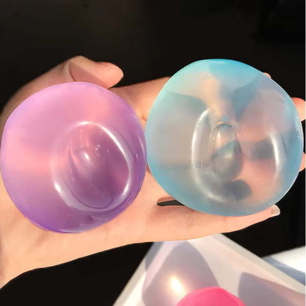 Coconut Oil Squishy Ball
