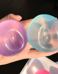 Coconut Oil Squishy Ball