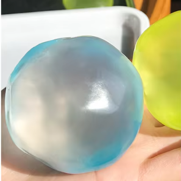 Coconut Oil Squishy Ball