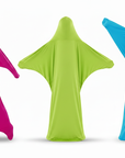 Lycra Body Sock - Hot Pink, Lime Green, Sky Blue