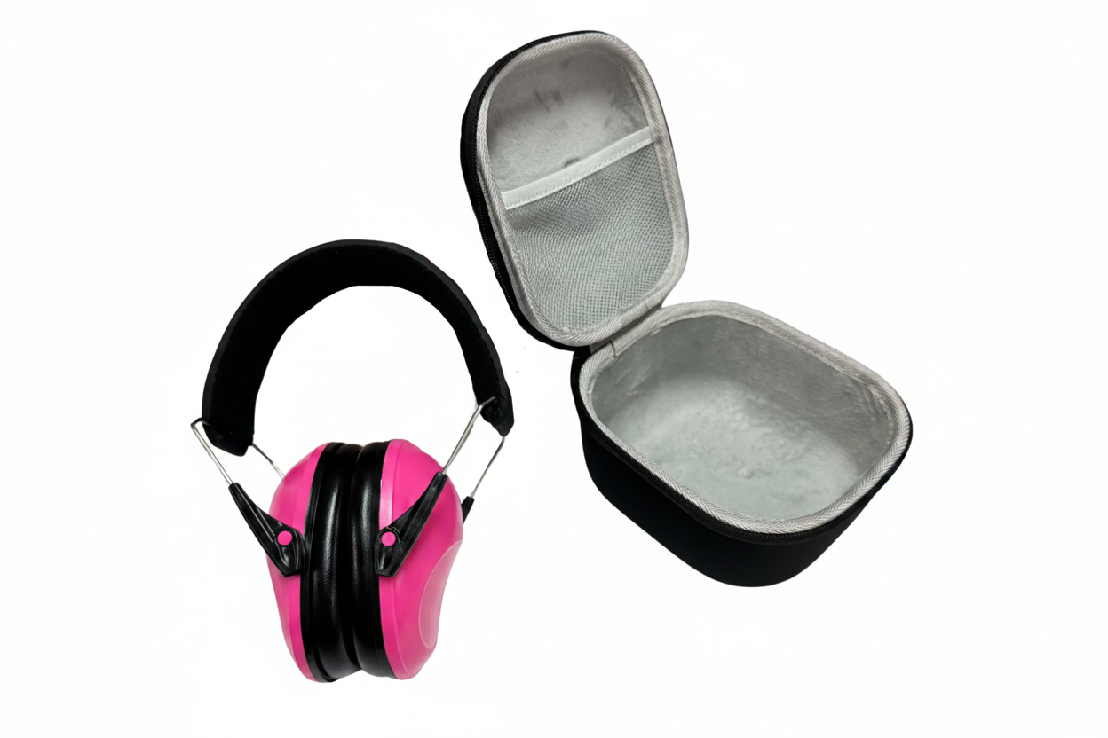 Children's Ear Defenders | Hearing Protection Ear Muffs