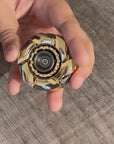 Magnetic Spin Fidget