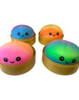 Rainbow Dumpling Squishy Mystery Box