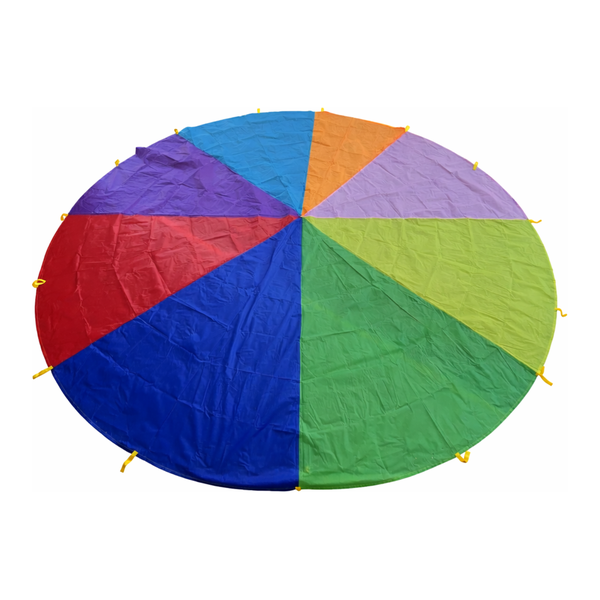 Rainbow Parachute — 4m