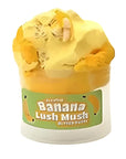 Banana scented lush mush butter putty