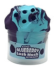 jar of blueberry lush butter putty