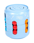 Spin & Slide Sensory Can Fidget Toy