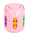 Spin & Slide Sensory Can Fidget Toy