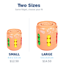 Spin & Slide Sensory Can Fidget Toy
