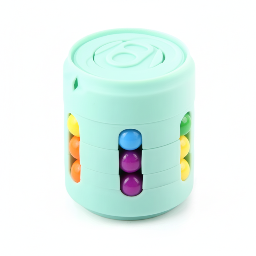 Spin &amp; Slide Sensory Can