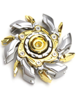 Magnetic Spin Fidget