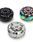 Magnetic Spin Fidget