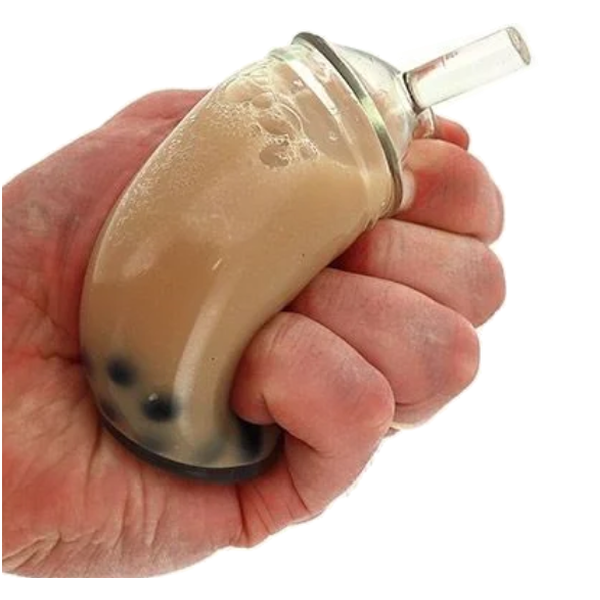 Squeeze Bubble Tea – Sensory Squishy Fidget