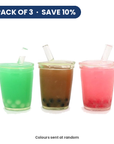 Squeeze Bubble Tea – Sensory Squishy Fidget