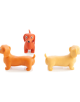 Stretchy Sausage Dog Squeeze Toy