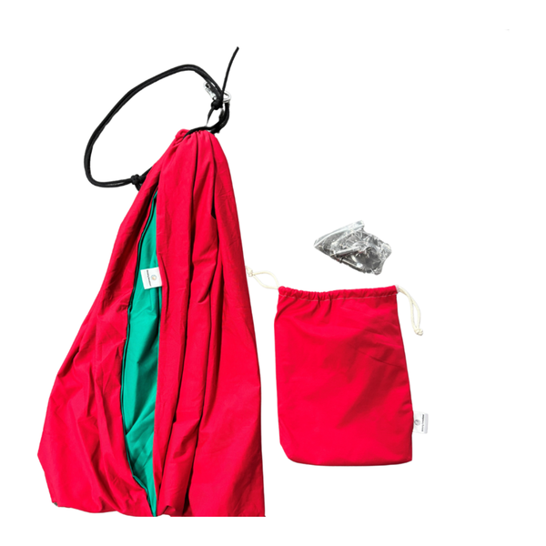 Sensory Pod Swing — Lycra Cocoon Swing