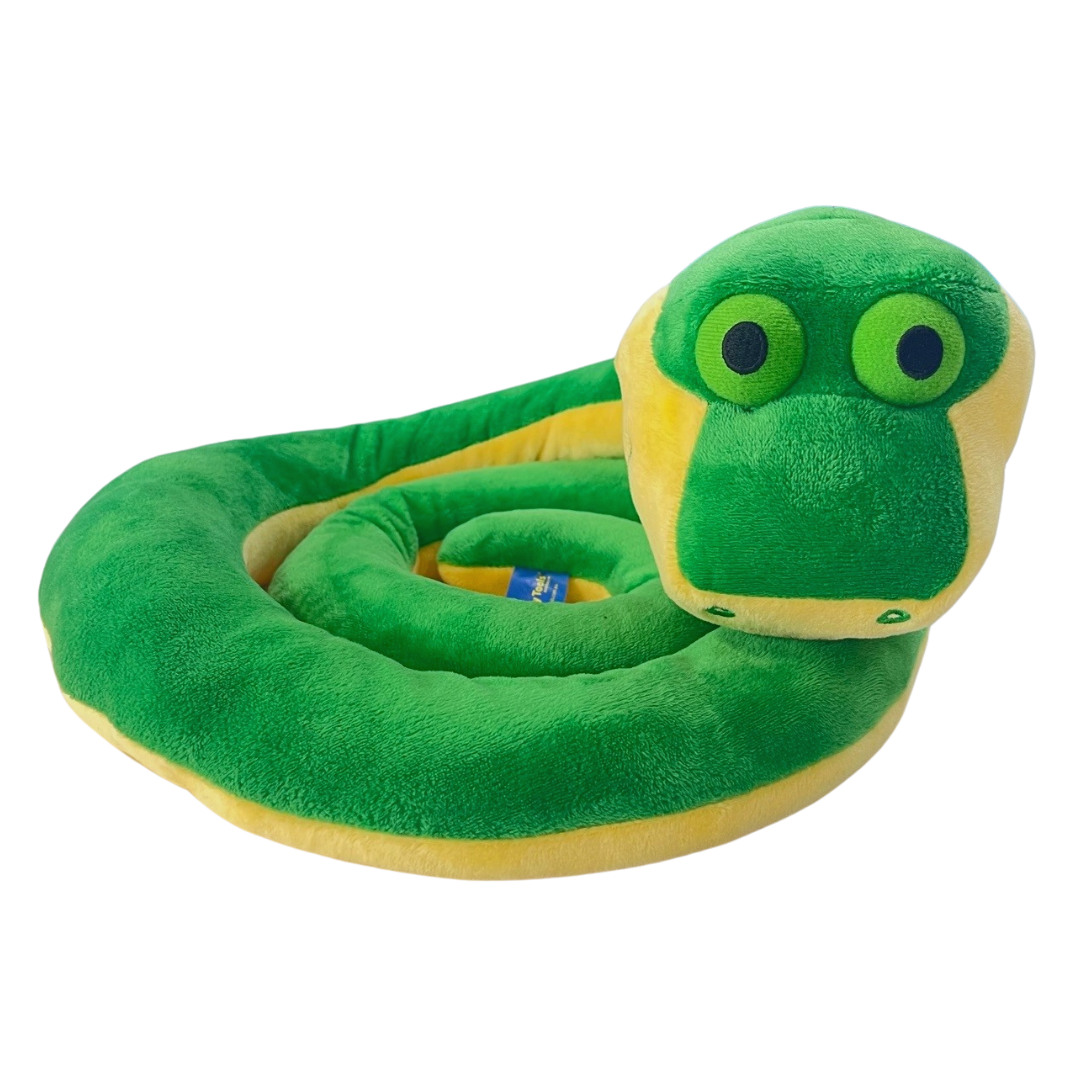 Stuffed snake toy sales