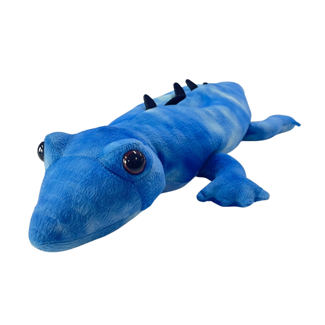 Soft toy lizard on sale
