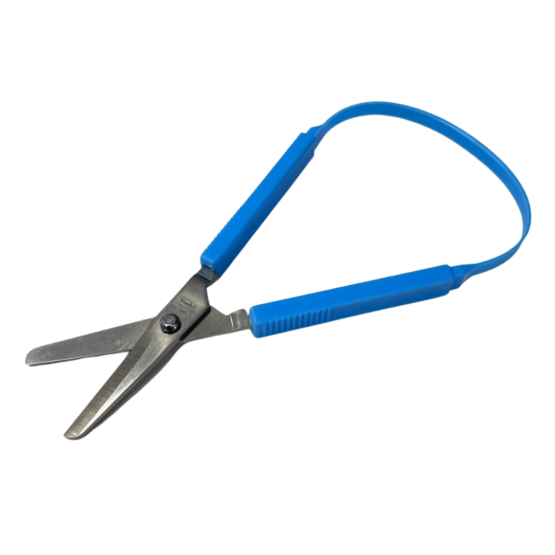 Dual Control Training Scissors | Special Needs Dual Hand Cutting Scissors