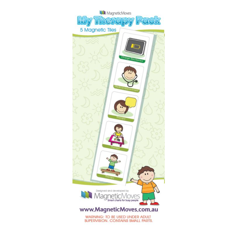 Magnetic Moves - My TherapyPack