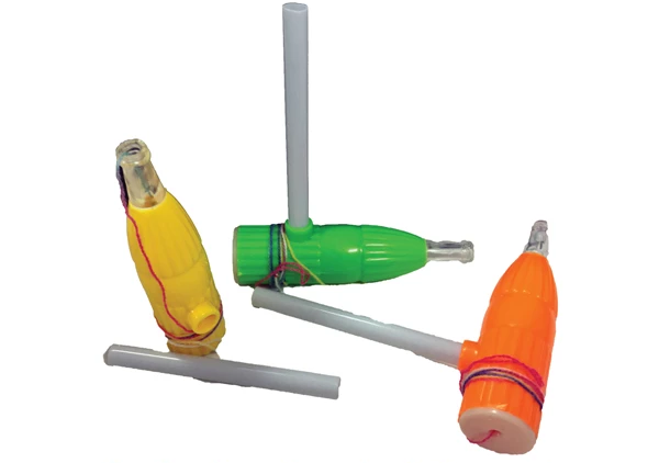 String Pipe Bottle 4 Pack