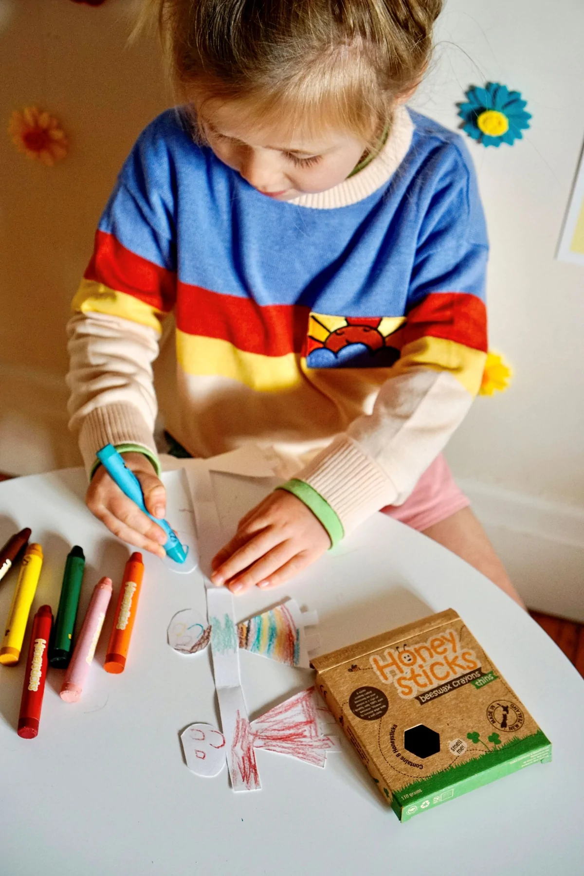 Honey Sticks Crayons – Sensory Tools Australia